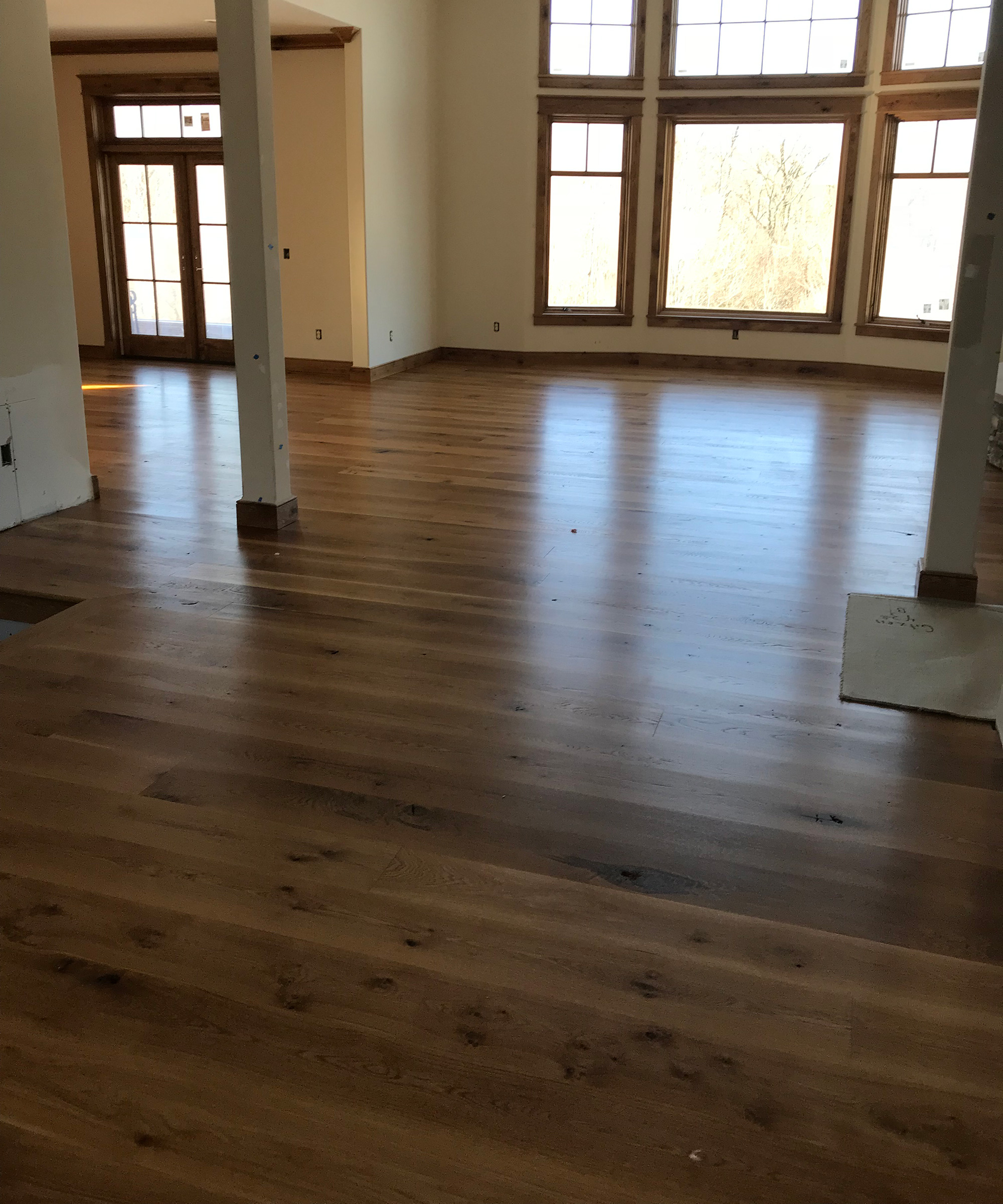 Hardwood Floor Installation Services in Syracuse, NY | Ventre Hardwood
