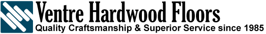 Ventre Hardwood Flooring - Logo