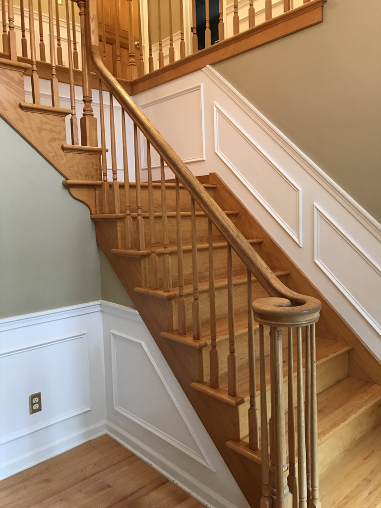Hardwood Flooring Installation Services, Installing Hardwood Floors On Stairs